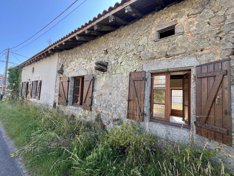Vente Maison PIEGUT PLUVIERS 24360 4 pièces - 94 m²