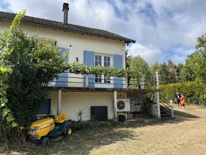 Vente Maison AUGIGNAC - 4 pièces -96 m² - (24300)