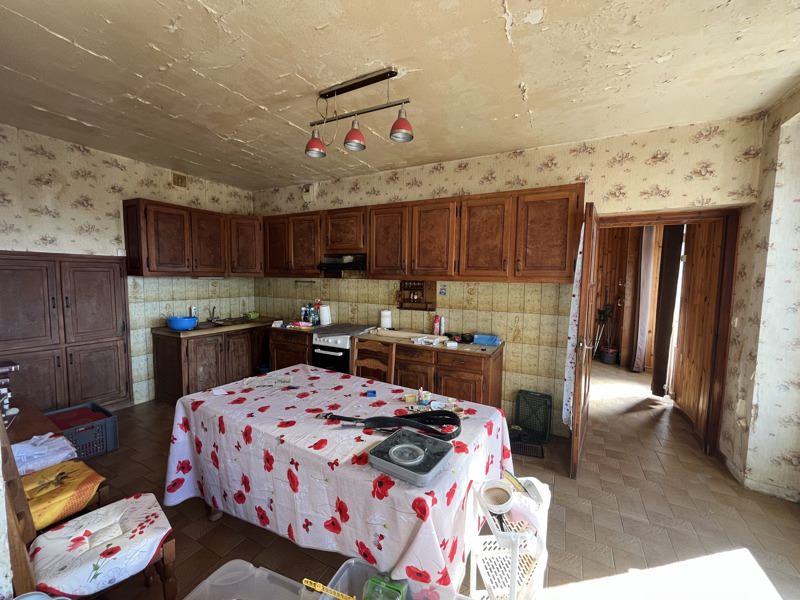 Vente Maison JAVERLHAC ET LA CHAPELLE ST ROBERT - 5 pièces -129 m² - (24300)