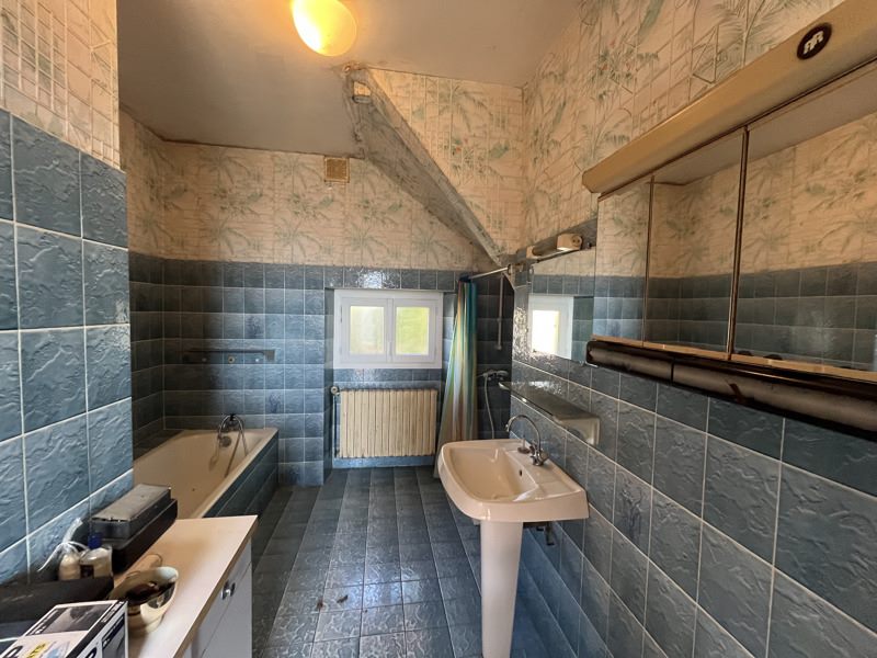 Vente Maison JAVERLHAC ET LA CHAPELLE ST ROBERT - 5 pièces -129 m² - (24300)