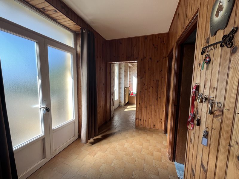 Vente Maison JAVERLHAC ET LA CHAPELLE ST ROBERT - 5 pièces -129 m² - (24300)