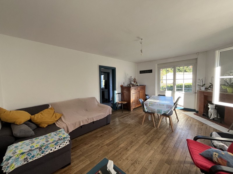 Vente Maison JAVERLHAC ET LA CHAPELLE ST ROBERT - 4 pièces -85 m² - (24300)