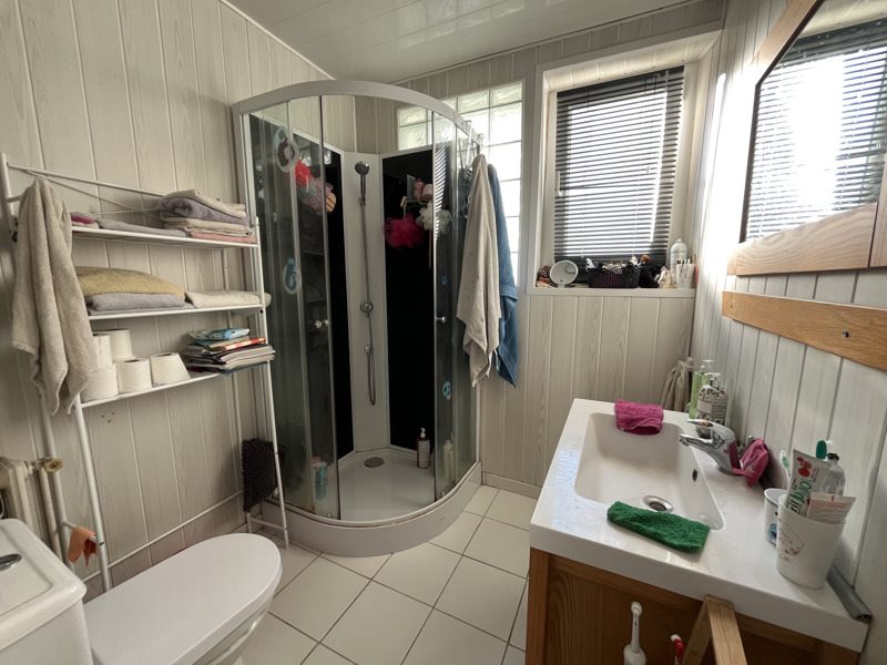 Vente Maison JAVERLHAC ET LA CHAPELLE ST ROBERT - 4 pièces -85 m² - (24300)