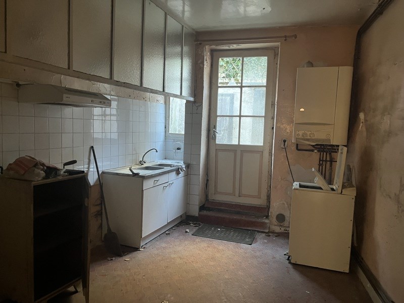 Vente Maison NONTRON - 6 pièces -154 m² - (24300)