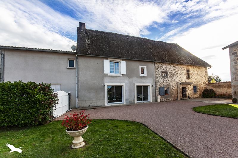 Vente Maison PIEGUT PLUVIERS - 5 pièces -100 m² - (24360)