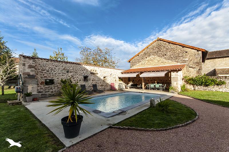 Vente Maison PIEGUT PLUVIERS - 5 pièces -100 m² - (24360)