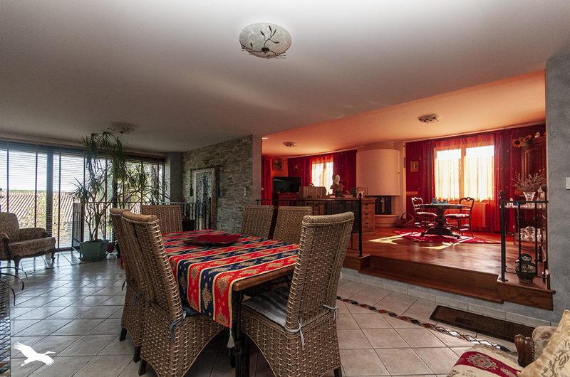 Vente Maison JAVERLHAC ET LA CHAPELLE ST ROBERT - 5 pièces -226 m² - (24300)