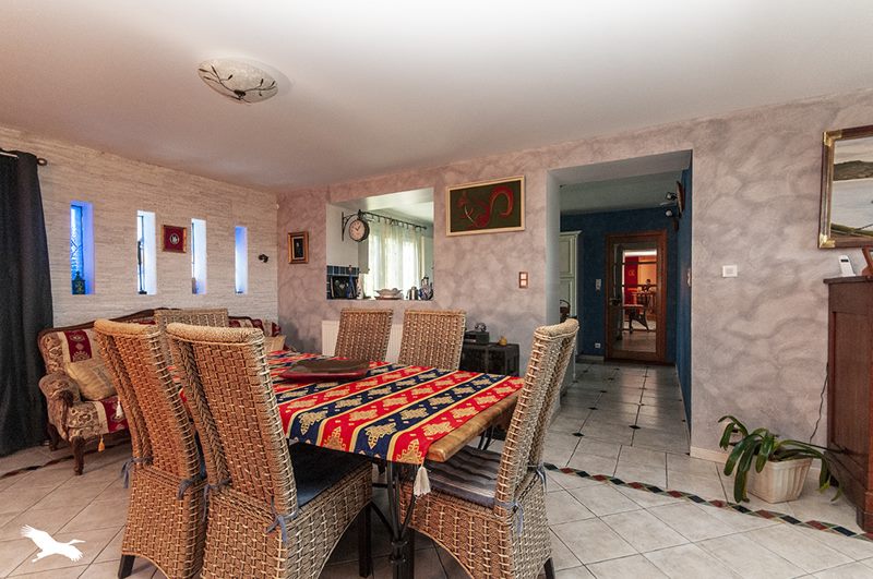 Vente Maison JAVERLHAC ET LA CHAPELLE ST ROBERT - 5 pièces -226 m² - (24300)