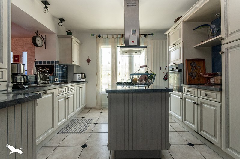 Vente Maison JAVERLHAC ET LA CHAPELLE ST ROBERT - 5 pièces -226 m² - (24300)
