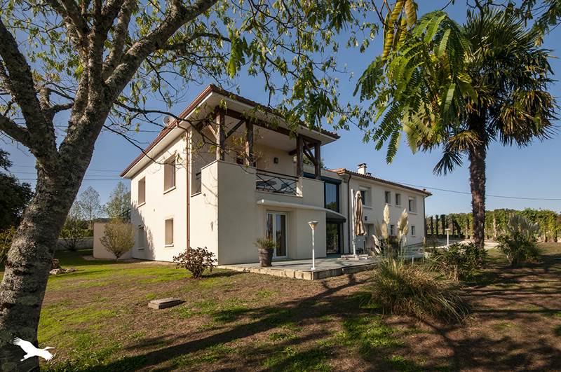 Vente Maison JAVERLHAC ET LA CHAPELLE ST ROBERT - 5 pièces -226 m² - (24300)