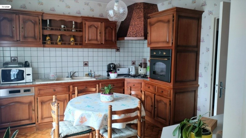 Vente Maison NONTRON - 4 pièces -98 m² - (24300)