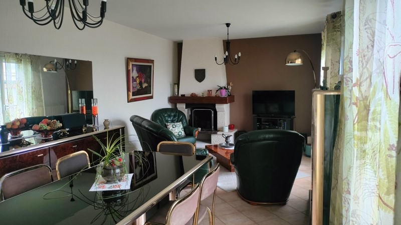 Vente Maison NONTRON - 4 pièces -98 m² - (24300)