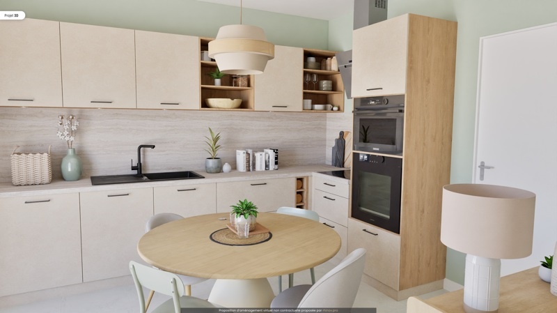 Vente Maison NONTRON - 4 pièces -98 m² - (24300)