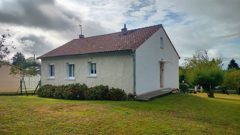 Vente Maison NONTRON - 4 pièces -98 m² - (24300)