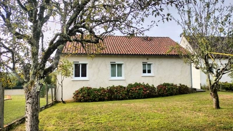 Vente Maison NONTRON - 4 pièces -98 m² - (24300)