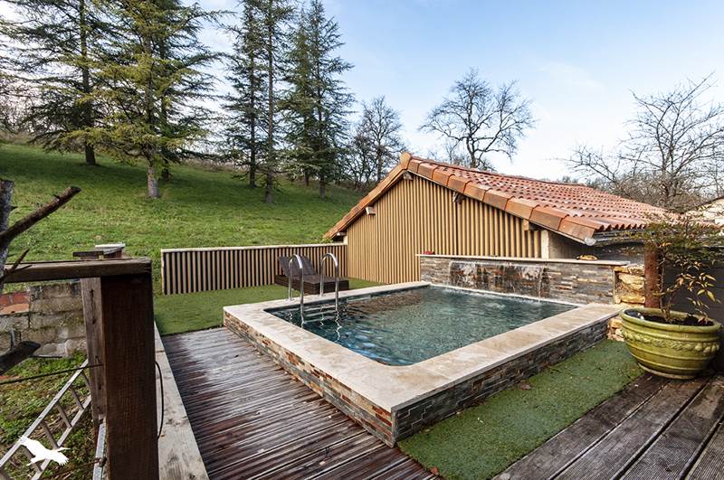 Vente Maison ST MARTIAL DE VALETTE - 6 pièces -210 m² - (24300)