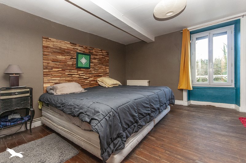 Vente Maison ST MARTIAL DE VALETTE - 6 pièces -210 m² - (24300)