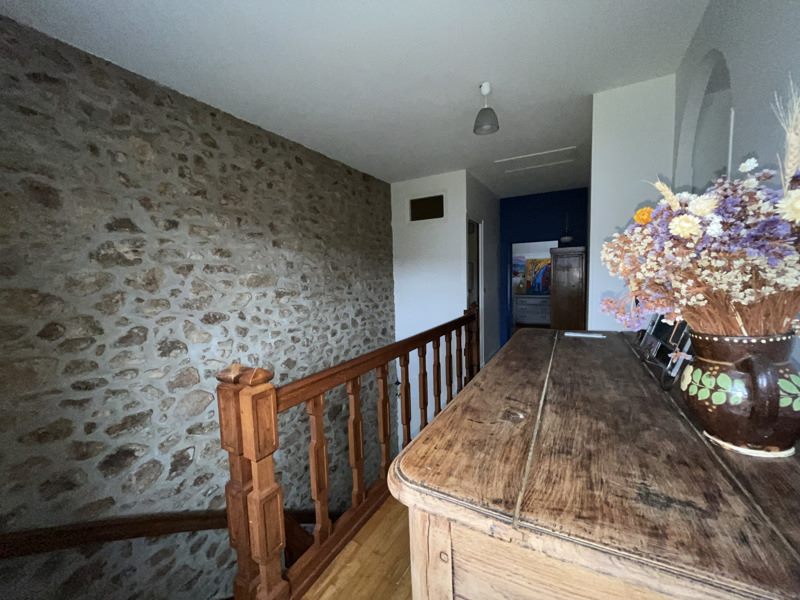 Vente Maison ABJAT SUR BANDIAT - 5 pièces -123 m² - (24300)