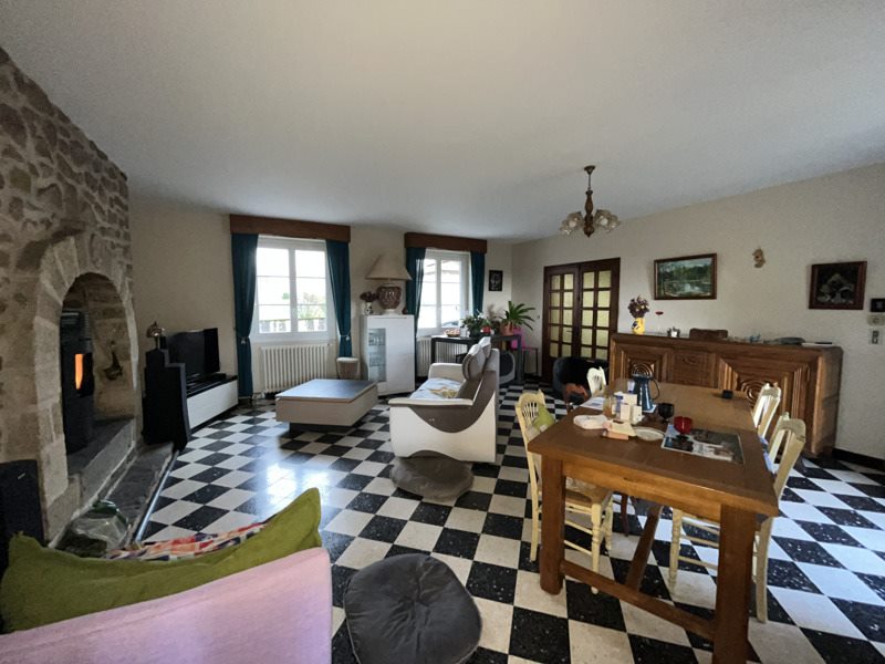 Vente Maison ABJAT SUR BANDIAT - 5 pièces -123 m² - (24300)