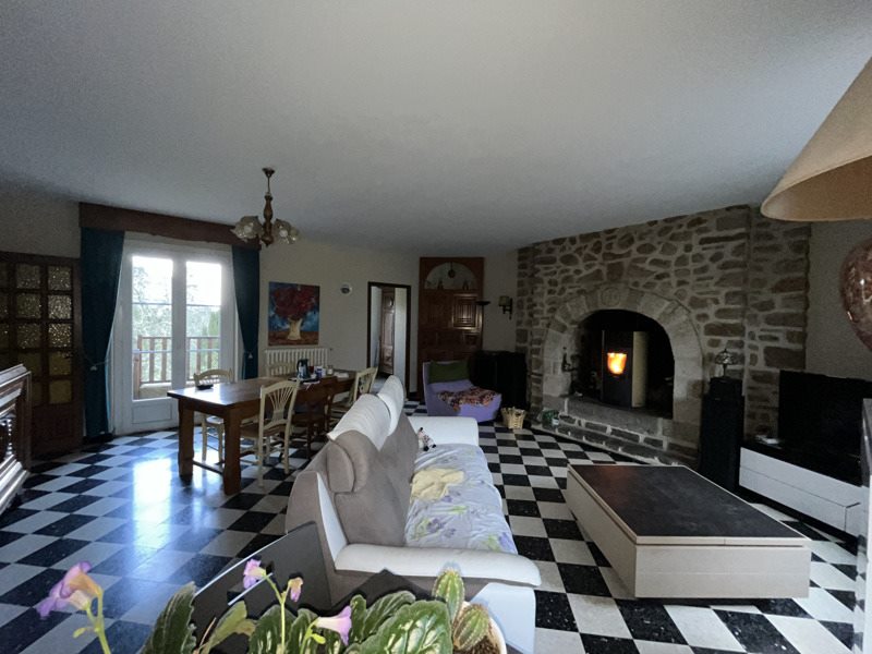 Vente Maison ABJAT SUR BANDIAT - 5 pièces -123 m² - (24300)