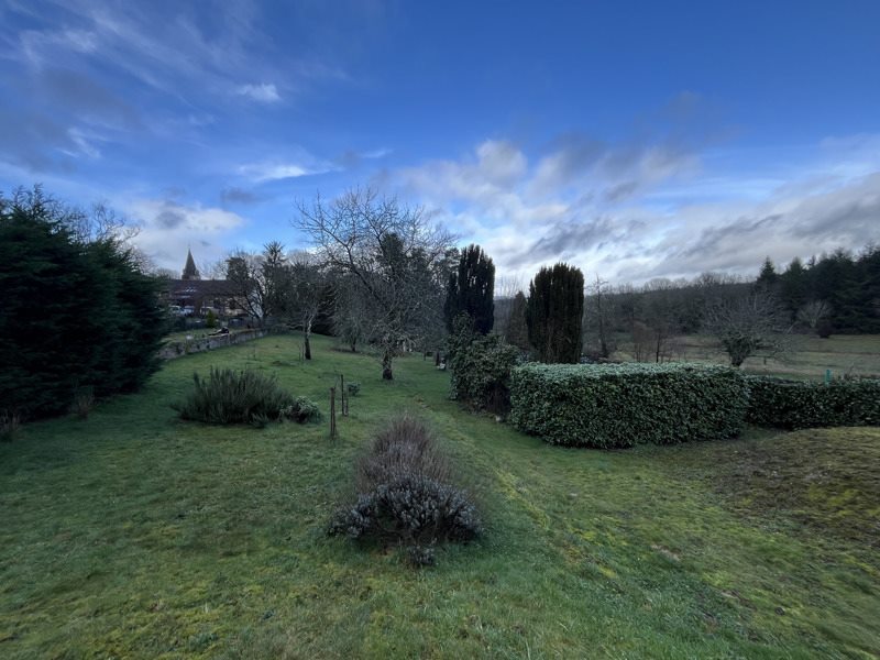 Vente Maison ABJAT SUR BANDIAT - 5 pièces -123 m² - (24300)