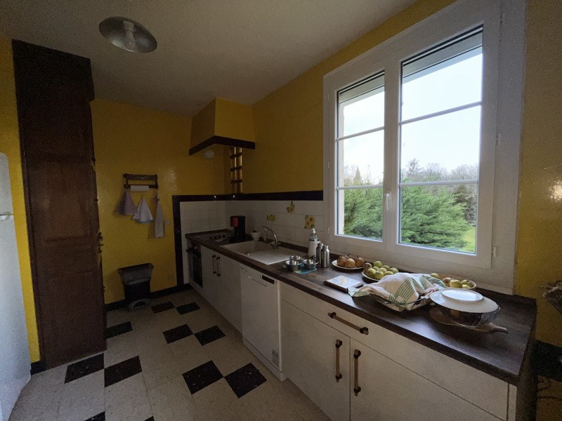 Vente Maison ABJAT SUR BANDIAT - 5 pièces -123 m² - (24300)