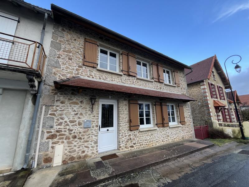 Vente Maison ABJAT SUR BANDIAT - 5 pièces -123 m² - (24300)