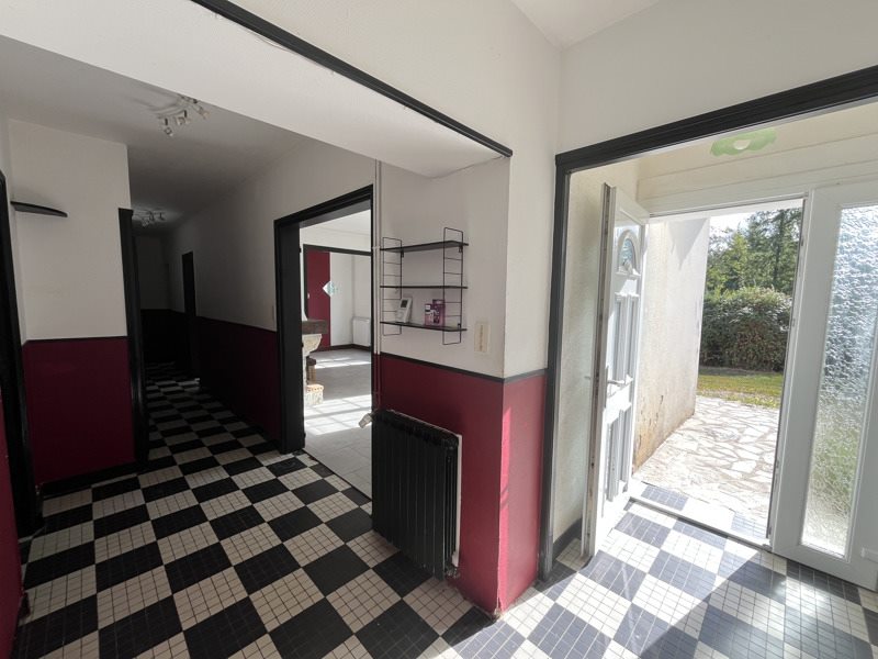 Vente Maison NONTRON - 6 pièces -139 m² - (24300)