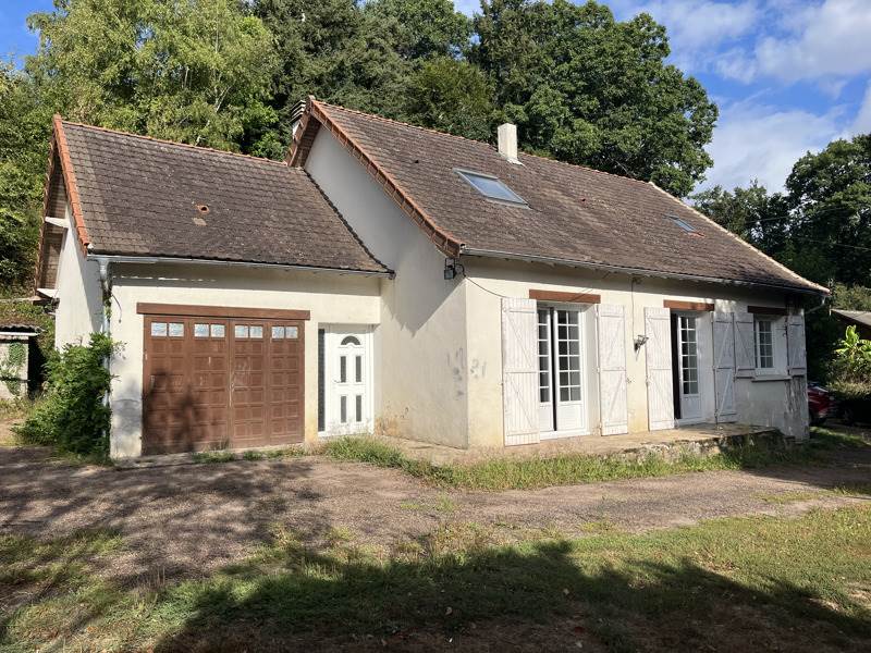 Vente Maison NONTRON - 6 pièces -139 m² - (24300)
