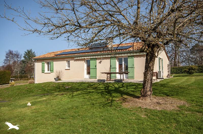 Vente Maison PIEGUT PLUVIERS - 5 pièces -104 m² - (24360)