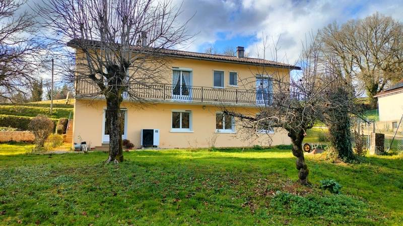 Vente Maison VARAIGNES - 5 pièces -110 m² - (24360)