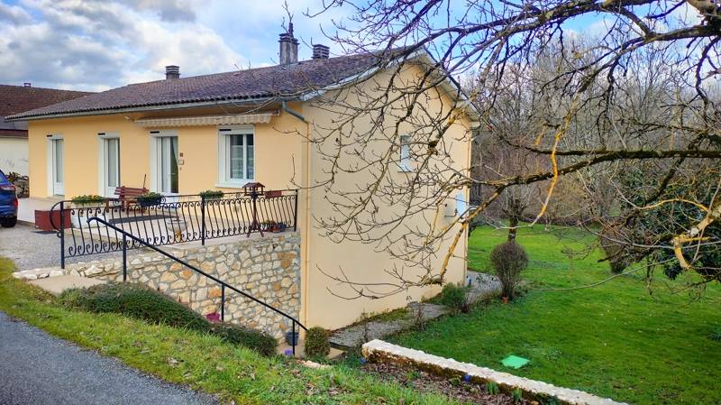 Vente Maison VARAIGNES - 5 pièces -110 m² - (24360)