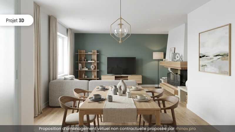 Vente Maison VARAIGNES - 5 pièces -110 m² - (24360)