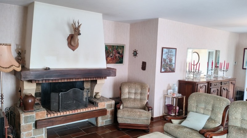 Vente Maison VARAIGNES - 5 pièces -110 m² - (24360)
