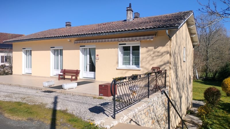 Vente Maison VARAIGNES - 5 pièces -110 m² - (24360)