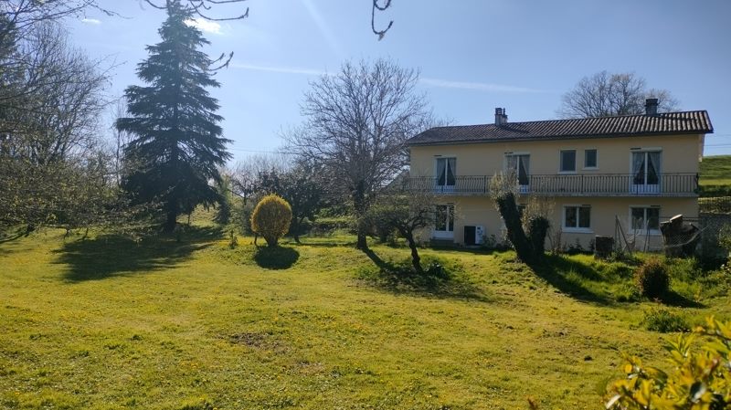 Vente Maison VARAIGNES - 5 pièces -110 m² - (24360)
