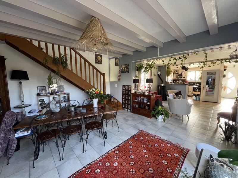Vente Maison NONTRON - 5 pièces -107 m² - (24300)