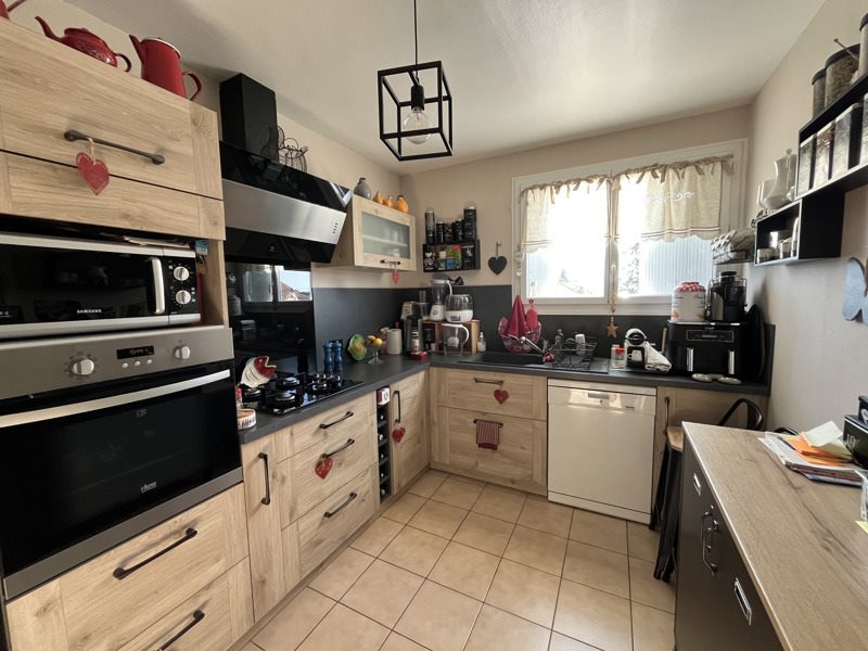 Vente Maison NONTRON - 5 pièces -107 m² - (24300)