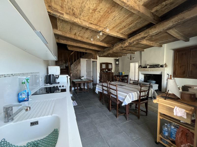 Vente Maison VARAIGNES - 4 pièces -140 m² - (24360)