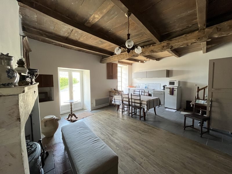 Vente Maison VARAIGNES - 4 pièces -140 m² - (24360)