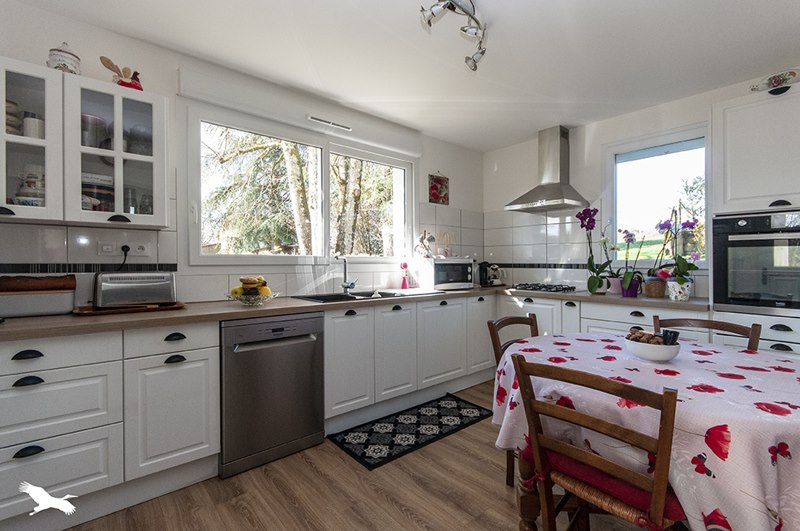 Vente Maison ST PARDOUX LA RIVIERE - 5 pièces -160 m² - (24470)