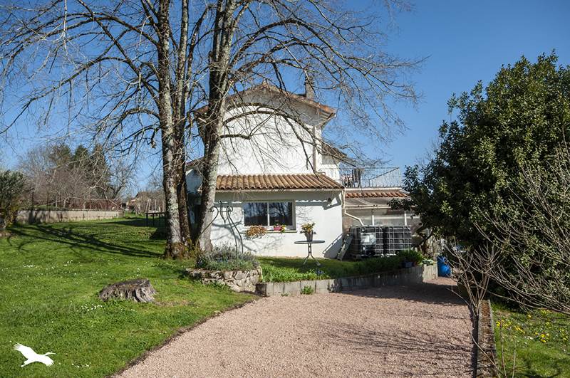 Vente Maison ST PARDOUX LA RIVIERE - 5 pièces -160 m² - (24470)