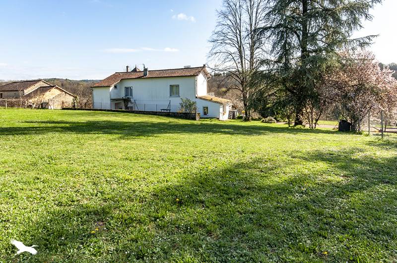 Vente Maison ST PARDOUX LA RIVIERE - 5 pièces -160 m² - (24470)