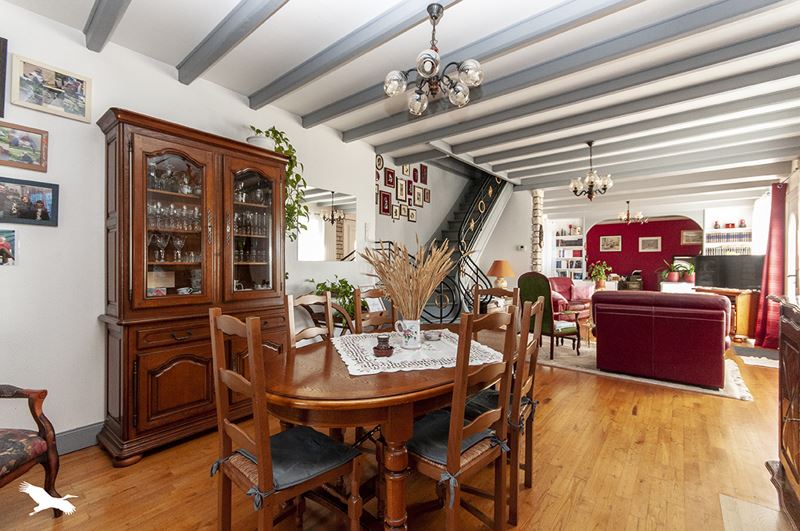 Vente Maison ST PARDOUX LA RIVIERE - 5 pièces -160 m² - (24470)