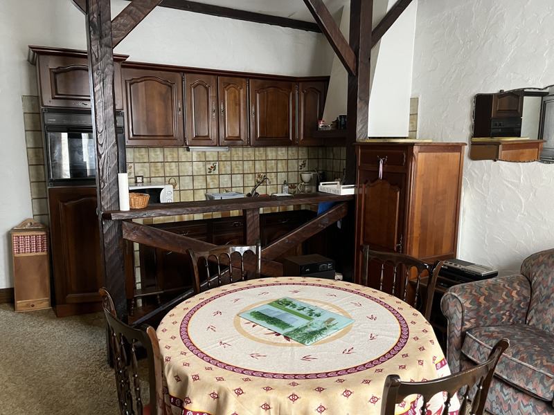 Vente Appartement NONTRON - 2 pièces -48 m² - (24300)