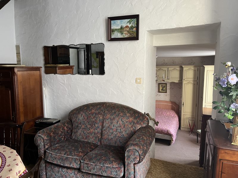 Vente Appartement NONTRON - 2 pièces -48 m² - (24300)