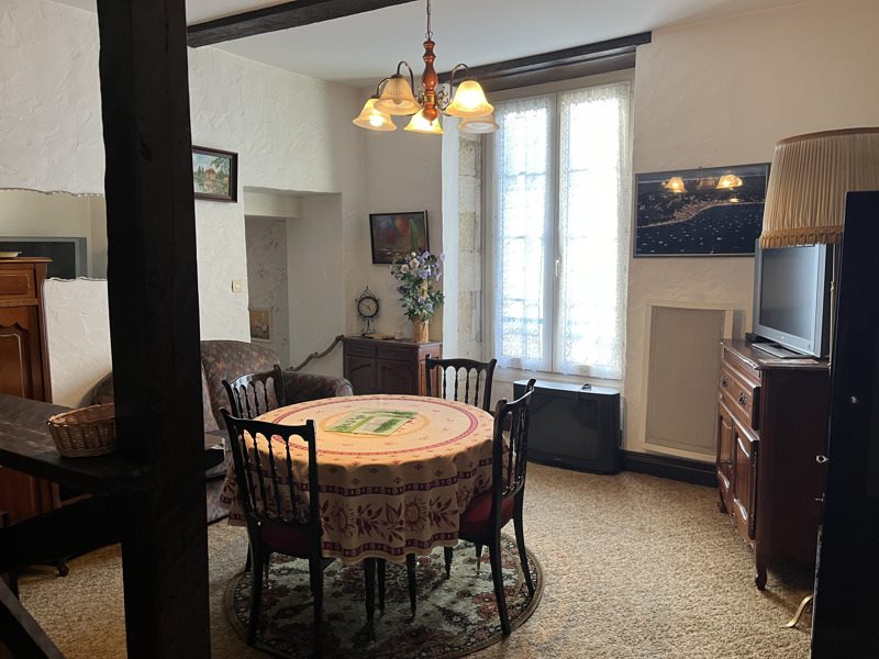 Vente Appartement NONTRON - 2 pièces -48 m² - (24300)