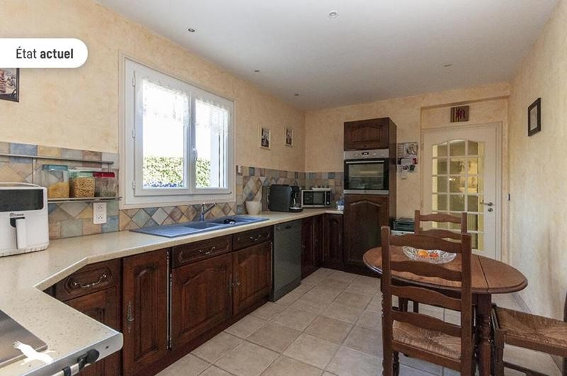 Vente Maison NONTRON - 8 pièces -187 m² - (24300)