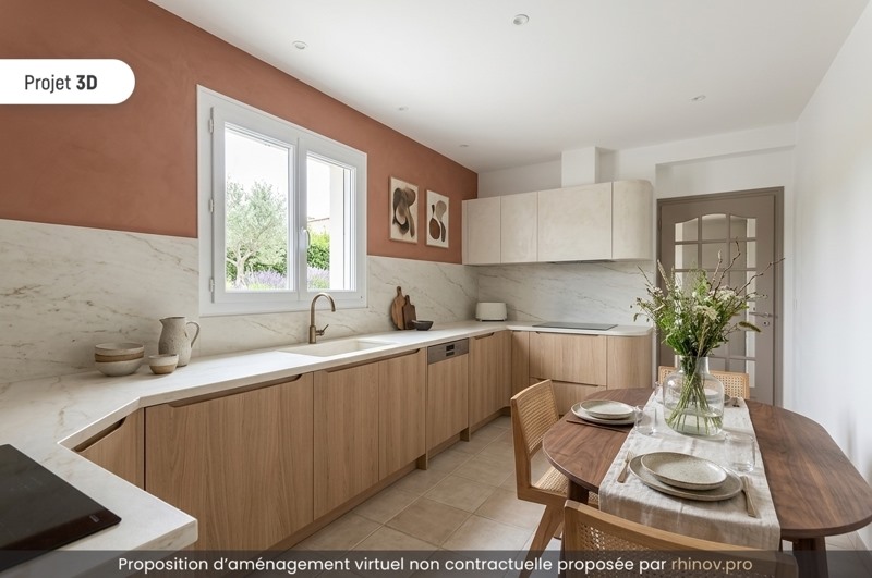 Vente Maison NONTRON - 8 pièces -187 m² - (24300)