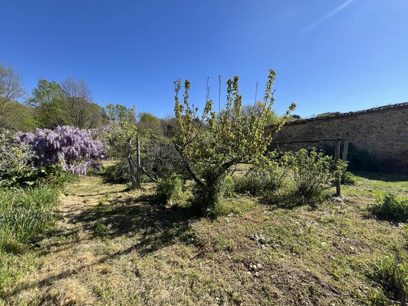 Vente Maison CONNEZAC - 4 pièces -100 m² - (24300)